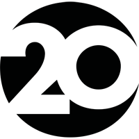 Логотип канала 20