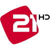 Логотип канала 21TV