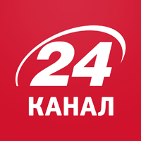 Логотип канала 24 Канал