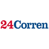 Логотип канала 24Corren