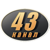 Channel logo 43 Канал
