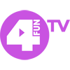 Логотип канала 4FUN.TV