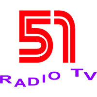 Логотип канала 51 TV