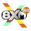 Логотип канала 8XM