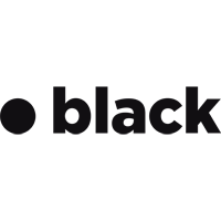 Логотип канала .black