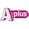 Логотип канала A Plus