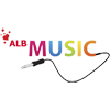 Логотип канала ALB Music HD