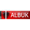 Логотип канала ALBUK TV