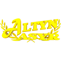 Логотип канала Altyn Asyr TV