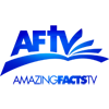 Логотип канала Amazing Facts TV