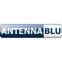 Логотип канала Antenna Blu