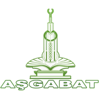 Логотип канала Aşgabat