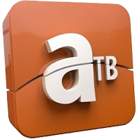 Логотип канала АТВ