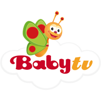 Логотип канала BabyTV