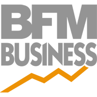 Логотип канала BFM Buisness