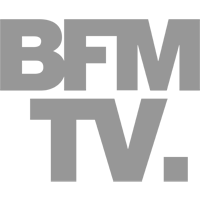 Channel logo BFM TV