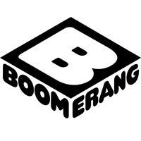 Логотип канала Boomerang