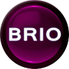 Логотип канала Брио ТВ