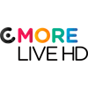 Логотип канала C More Live HD