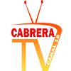 Логотип канала Cabrera TV