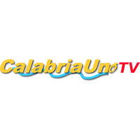 Логотип канала CalabriaUno TV