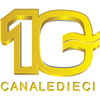 Channel logo Canale 10