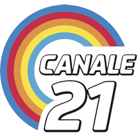 Channel logo Canale 21 Lazio