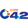 Логотип канала City 42