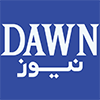 Логотип канала Dawn News