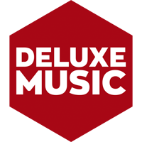 Логотип канала Deluxe Music