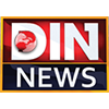Логотип канала Din News TV