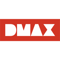 Логотип канала DMAX