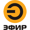 Логотип канала Эфир ТВ