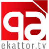 Channel logo Ekattor TV