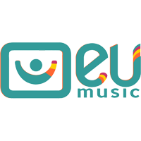 Логотип канала EU Music