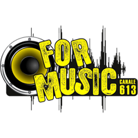Логотип канала ForMusic TV
