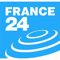 Логотип канала France 24