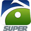 Логотип канала Geo Super