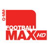 Логотип канала GMM Football MAX HD