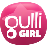 Логотип канала Gulli Girl
