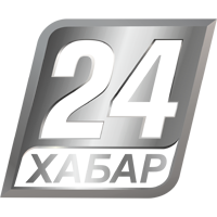 Channel logo Хабар 24