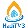 Логотип канала Hadi TV 3