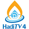 Логотип канала Hadi TV 4