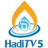 Логотип канала Hadi TV 5