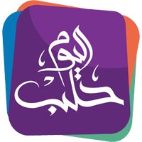 Логотип канала Halab Today TV