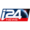 Channel logo I24 News English