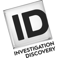 Channel logo ID Investigation Discovery