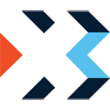Логотип канала ИКС ТВ