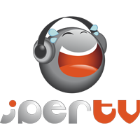 Логотип канала IPER TV