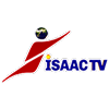 Логотип канала Isaac TV